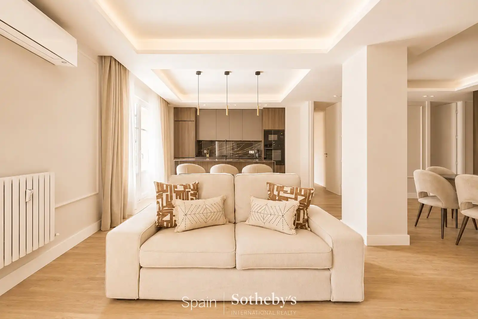 Apartment mit Aufzug zum Verkauf in Calle de Antonia Mercé, imagen 2