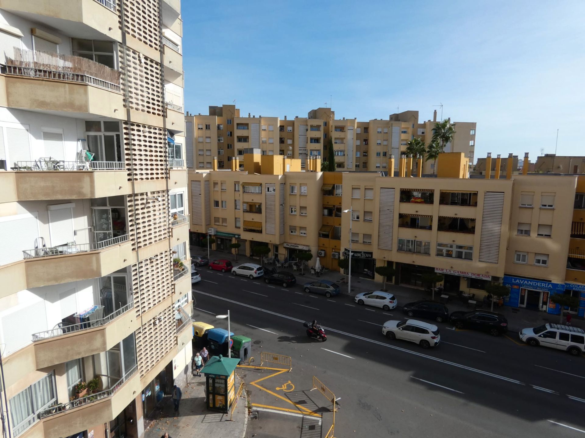 Exterior view of Flat for sale in  Palma de Mallorca