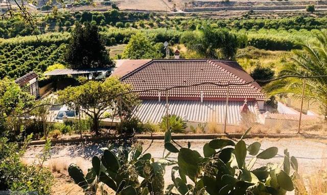 Finca rústica en Venta en Altos de Estepona