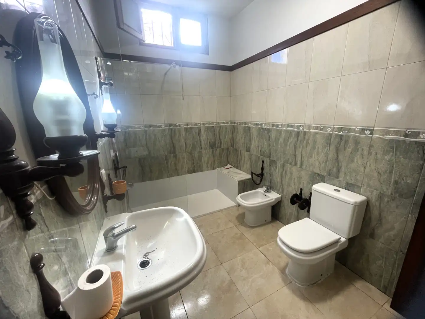 Baño de Casa adosada en venta en Teror
