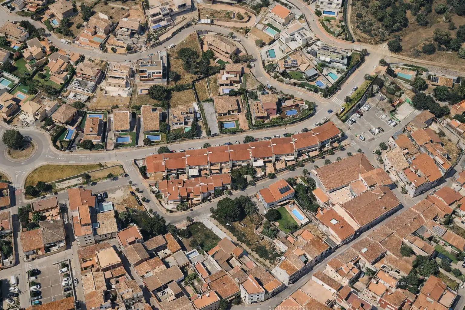 Adossat amb jardí en venda a Avinguda Mas Bohera, imagen 31