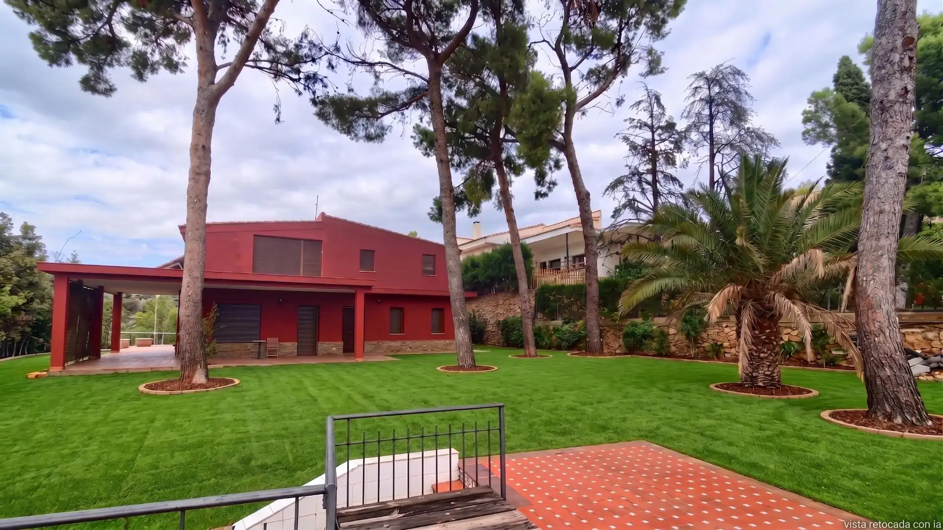 Villa con terrazza in vendita a Calle TRAS ERMITA