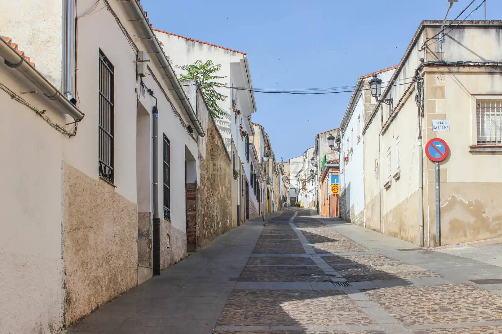 Vista exterior de Apartament en venda en Cáceres Capital