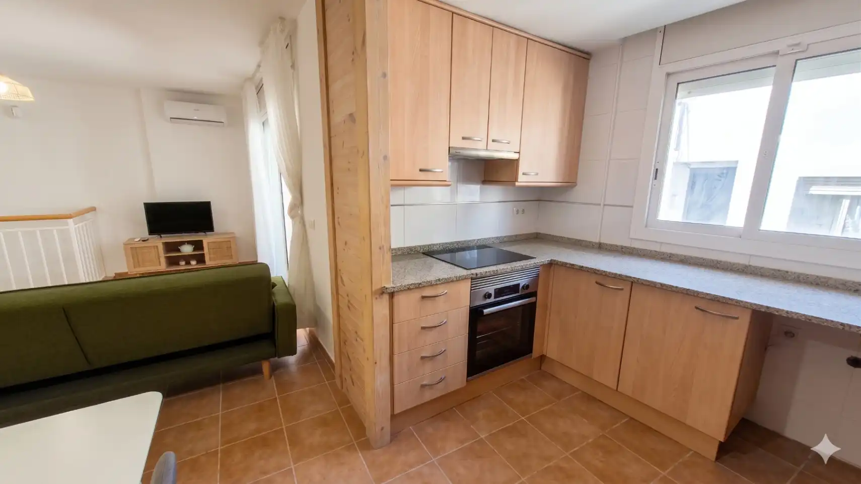 Kitchen of Duplexes for sale in Palafrugell  with Air Conditioner, Heating and Terrace