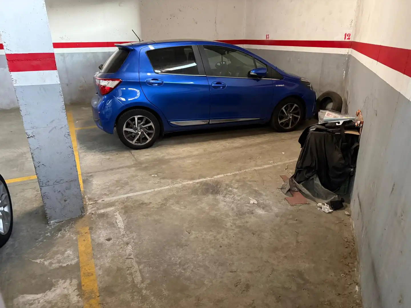Aparcament de Pis en venda en Terrassa amb Aire condicionat, Calefacció i Terrassa