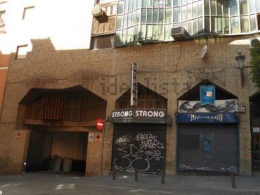 Aparcamiento en alquiler en Centro