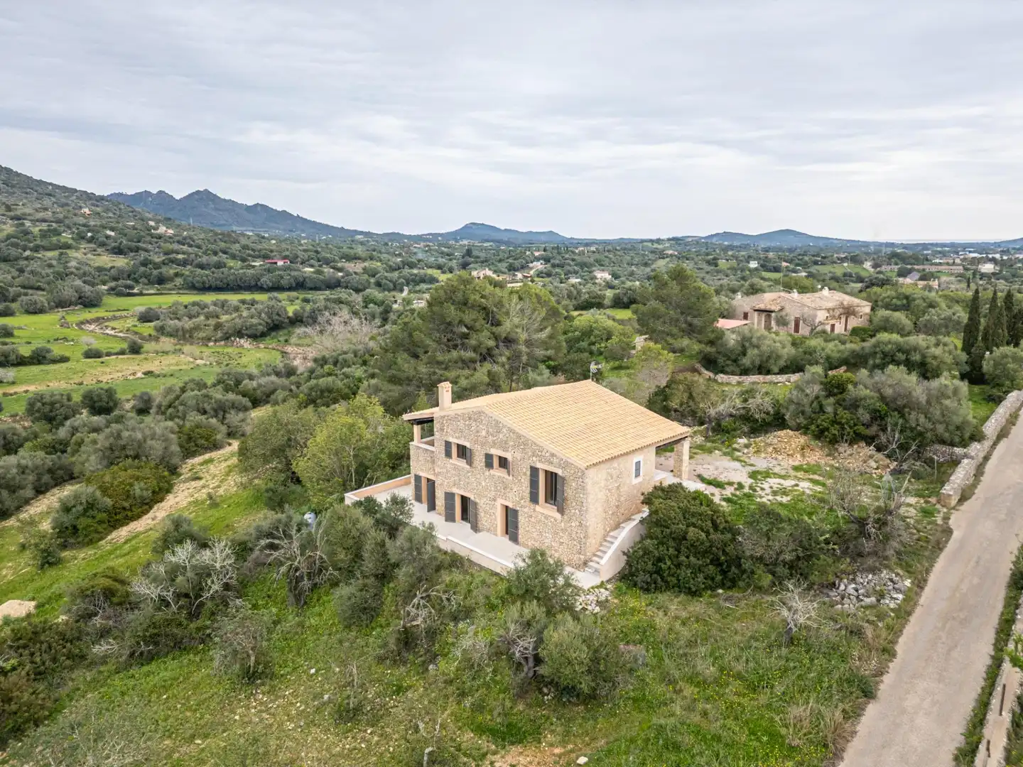 Casa amb terrassa en venda a Sant Llorenç des Cardassar, imagen 39