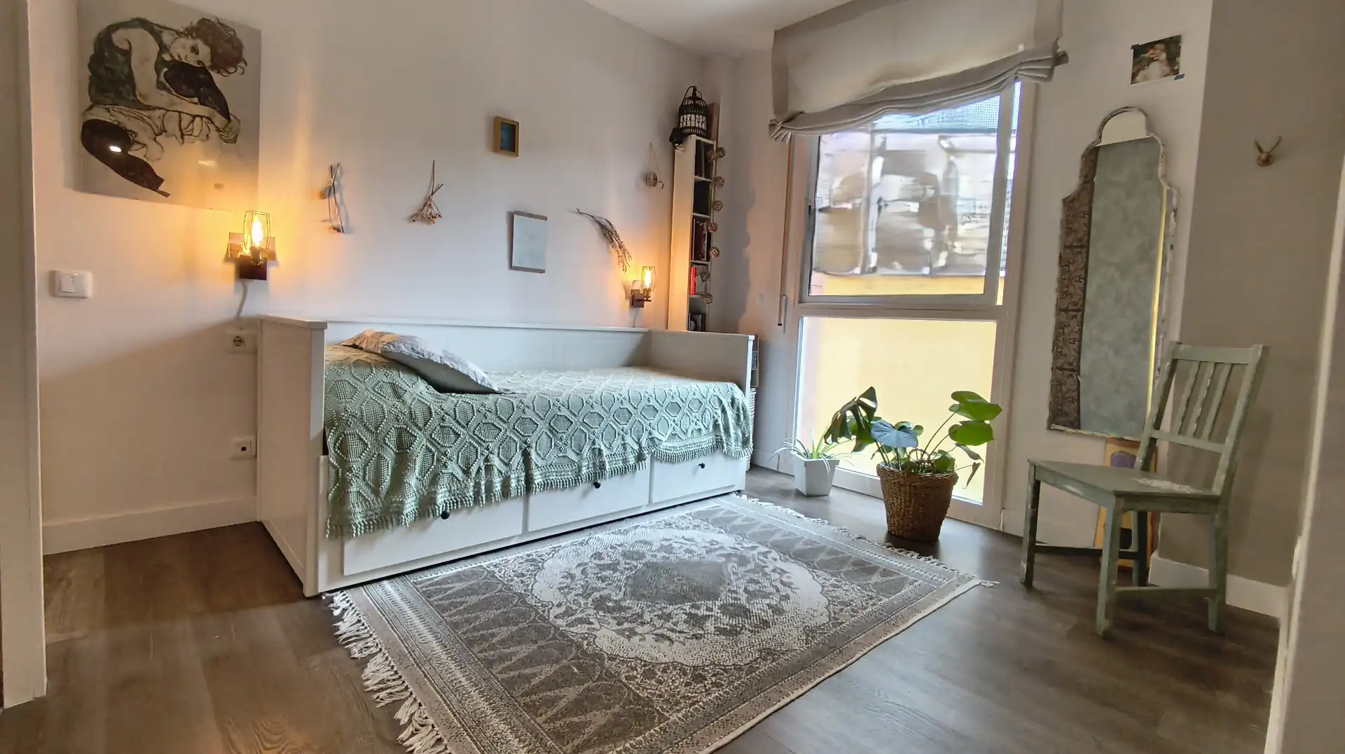 Bedroom of Flat for sale in Sant Climent de Llobregat, Barcelona