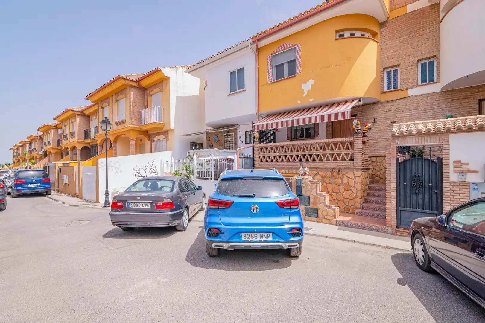 Casa a schiera in vendita a Calle BARTOLOME DE LAS CASAS, imagen 42