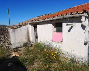 Vista exterior de Casa adosada en venda en Pizarral