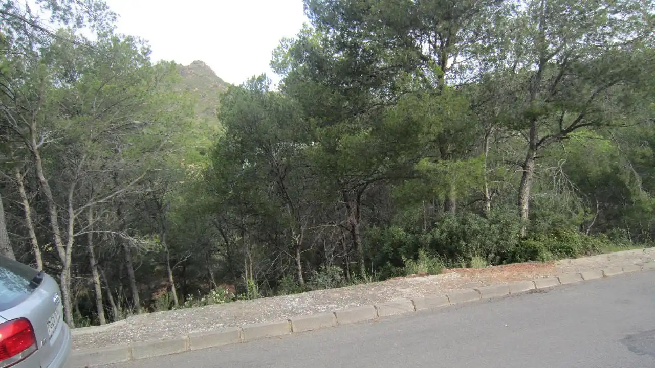 Terreno residencial en venta en Montornés - Las Palmas - El Refugio