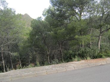 Terreno residencial en venta en Montornés - Las Palmas - El Refugio