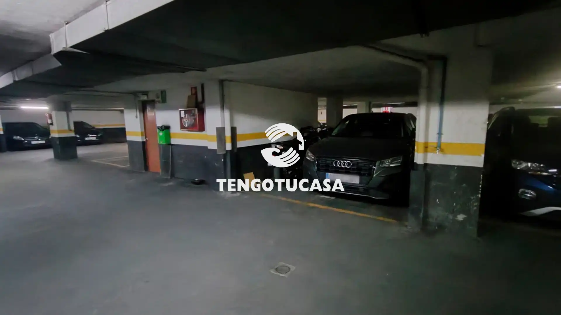 Parking of Garage for rent in Madrid