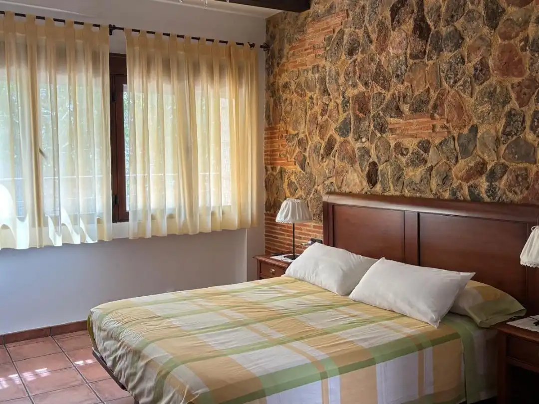 Bedroom of Houses for sale in Vianos, Albacete