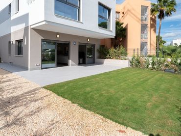Dúplex con piscina en venta en Colònia Sant Jordi