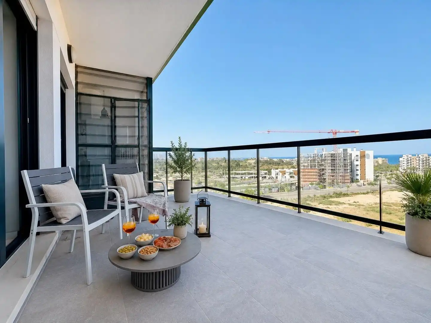 Apartament amb piscina en venda a Avenida Avenida Italia 30