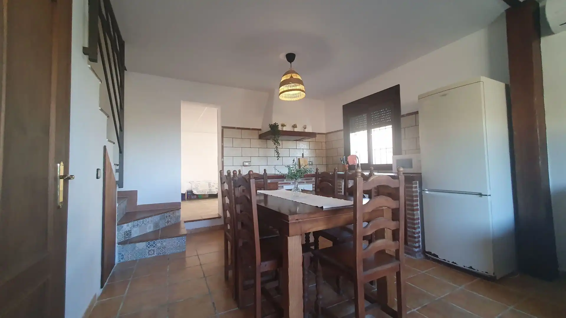 Comedor de Finca rústica en venta en Coín