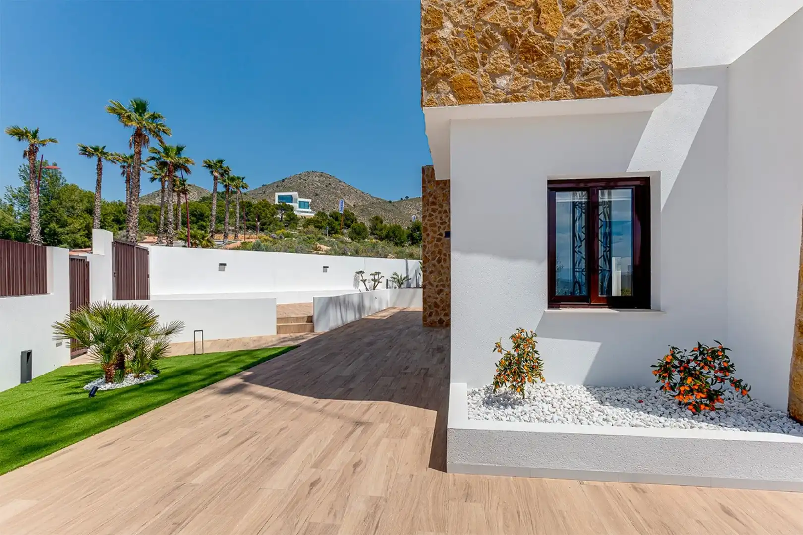 Villa mit Terrasse zum Verkauf in Puig Campana Golf, imagen 42