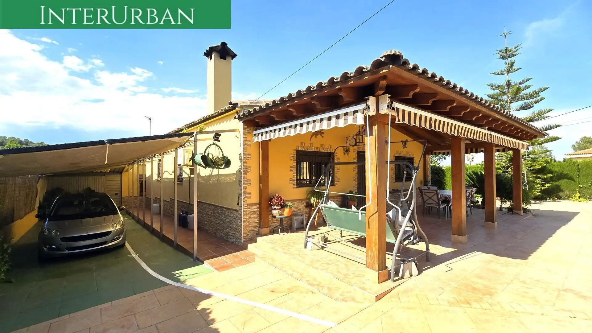 Casa o chalet en venta en Vilamarxant con Aire acondicionado, Jardín privado y Terraza