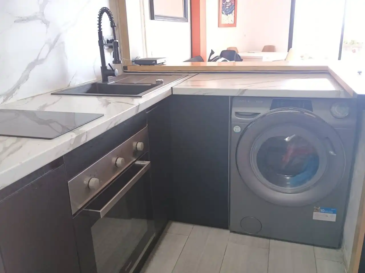 Apartament amb terrassa en venda a El Pinillo, imagen 5