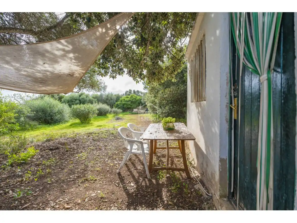 Casa o xalet en venda a S'Algar - Alcaufar