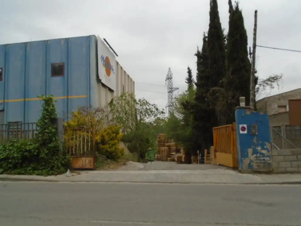 Nau industrial en venda a Av. del Riu Mogent, imagen 5