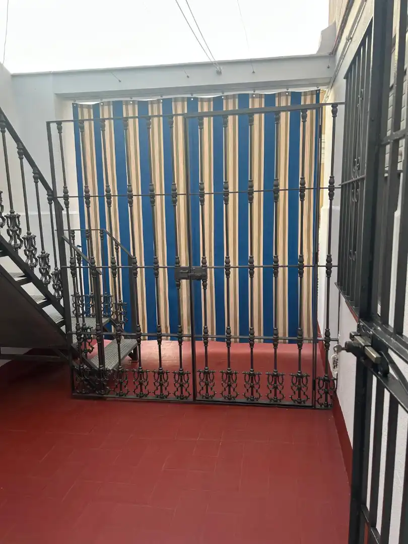 Apartament de lloguer en Dos Hermanas amb Aire condicionat, Moblat i Rentadora