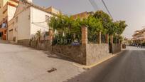 Vista exterior de Casa o xalet en venda en Cájar amb Terrassa