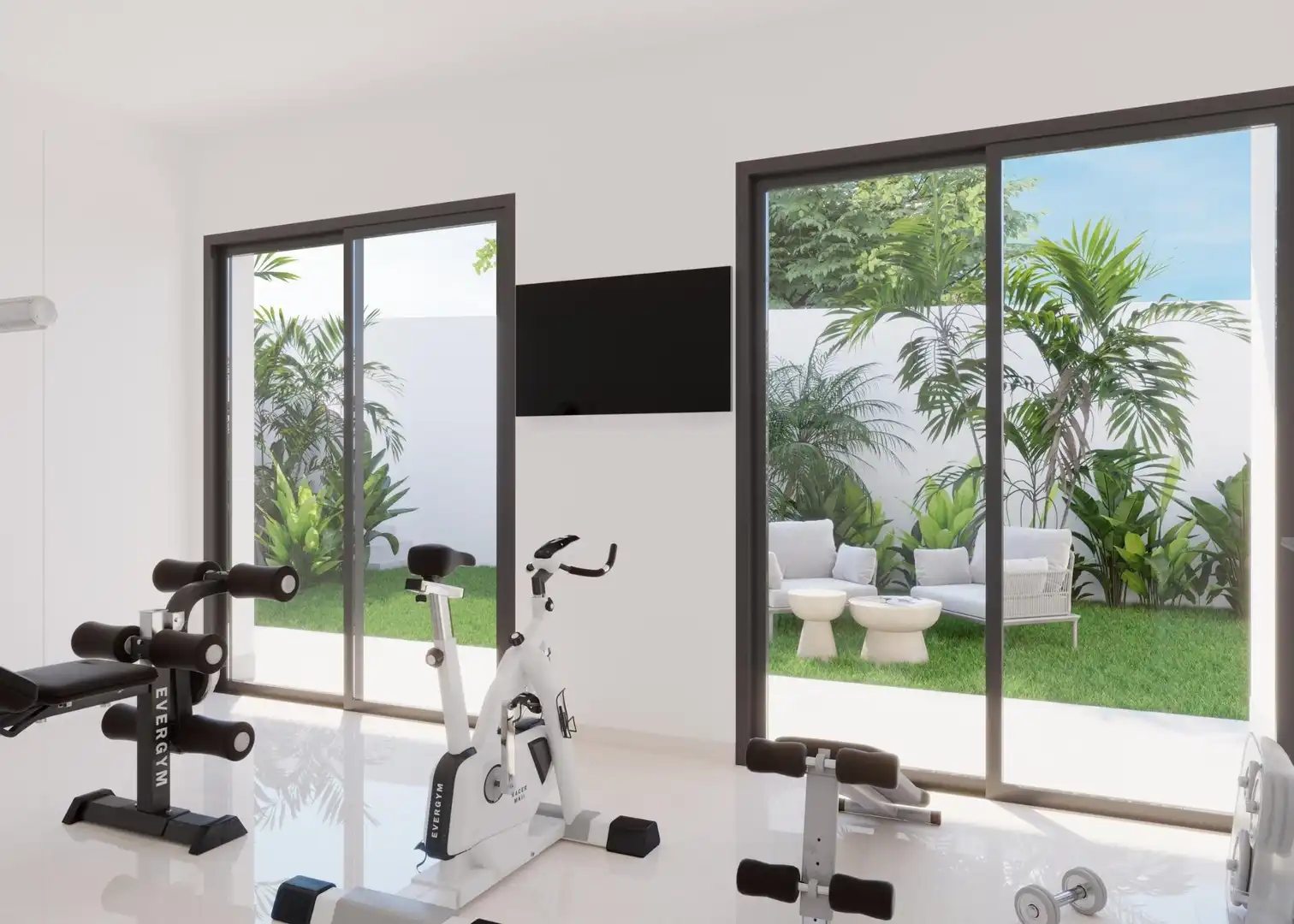 Villa mit Pool zum Verkauf in Golf Bahía, imagen 22