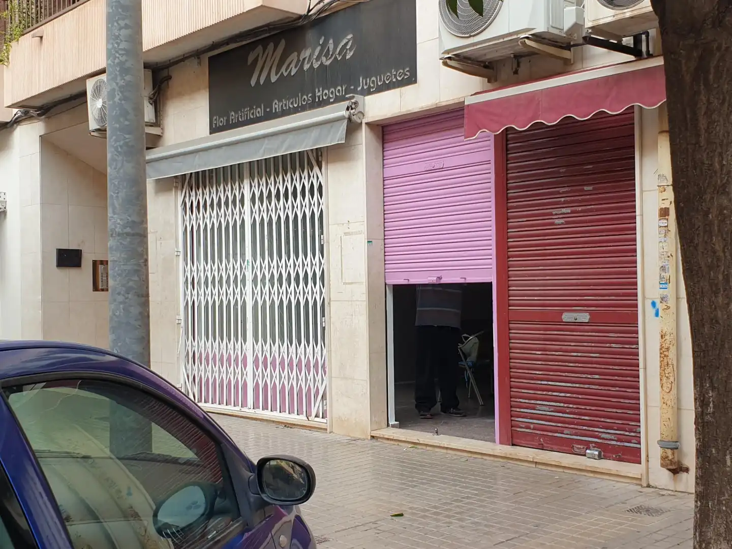 Local de lloguer en Elda