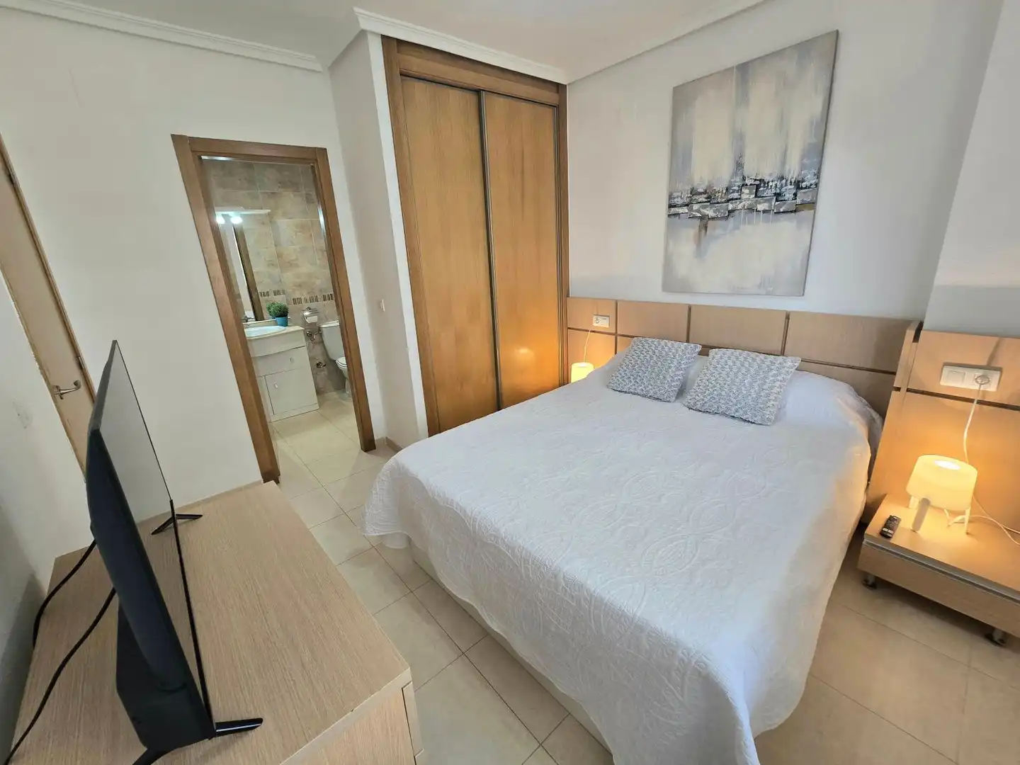 Apartament amb terrassa en venda a AMPLARIES 37, imagen 24