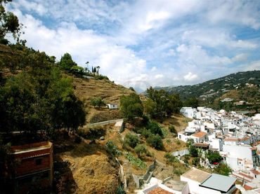 Terrain résidentiel à vendre à Torrox Pueblo