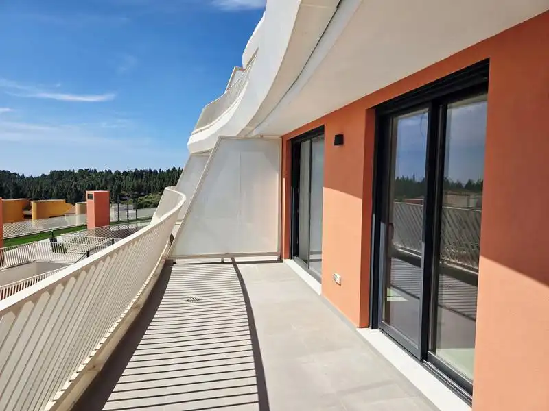 Terrassa de Apartament de lloguer en Mijas amb Aire condicionat, Calefacció i Terrassa