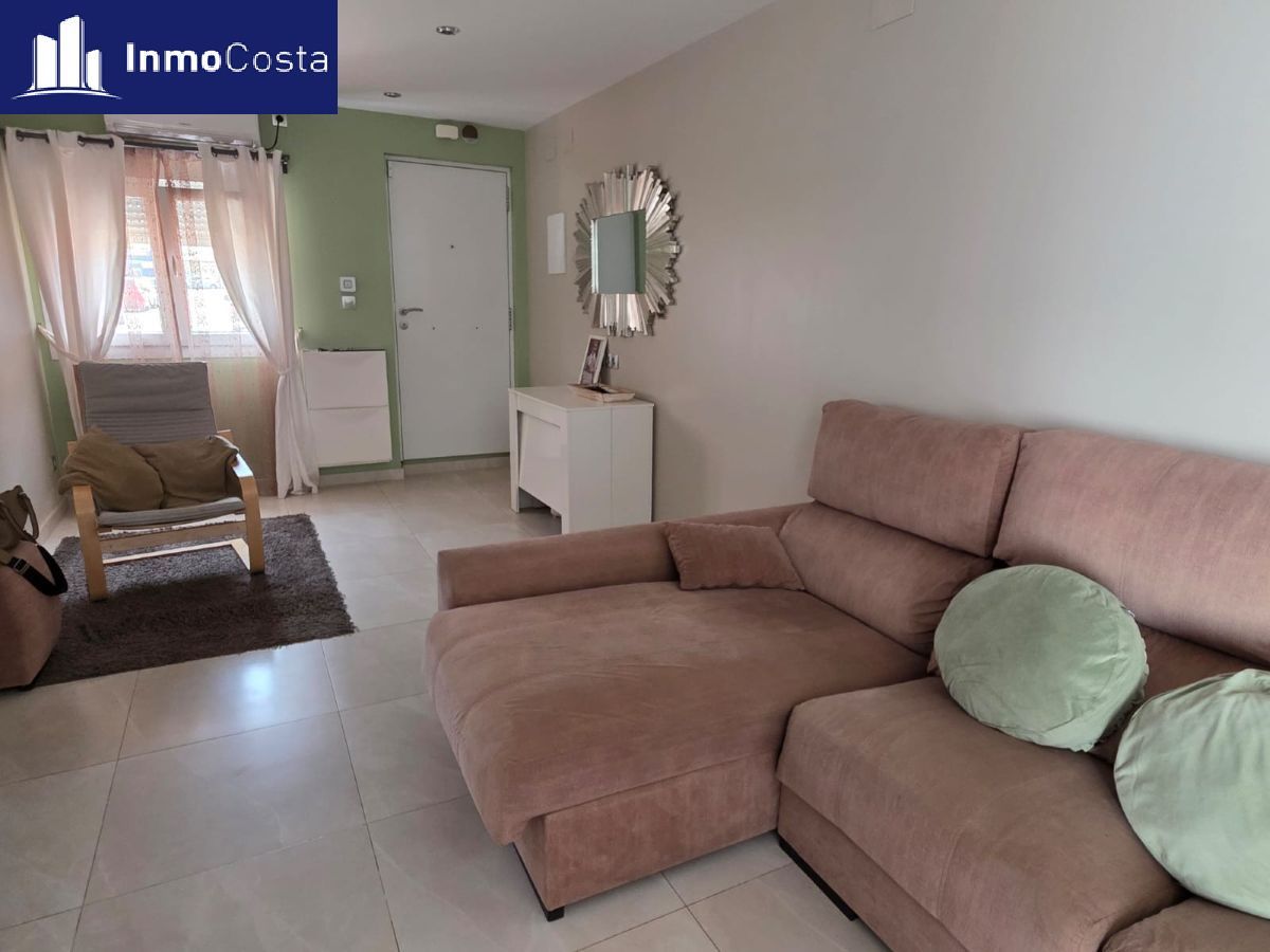 Living room of House or chalet for sale in La Línea de la Concepción  with Furnished