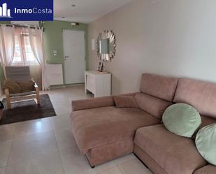Sala d'estar de Casa o xalet en venda en La Línea de la Concepción amb Moblat