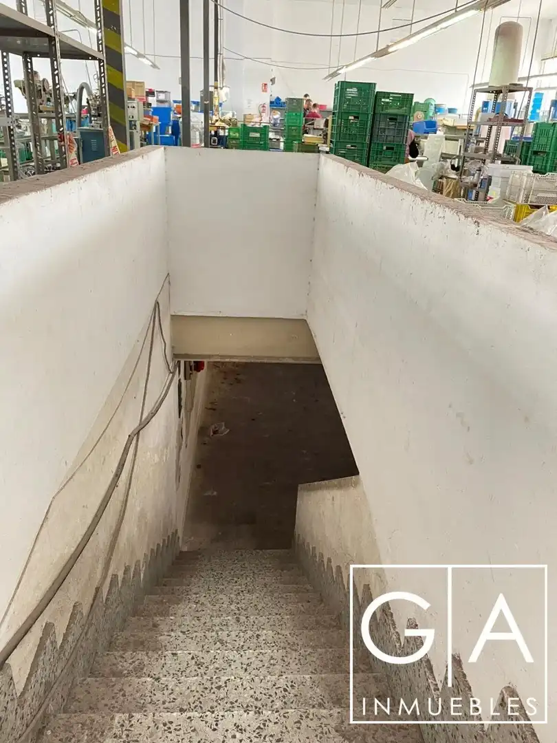 Nave industrial en venta en Carretera de Sax 3, imagen 8