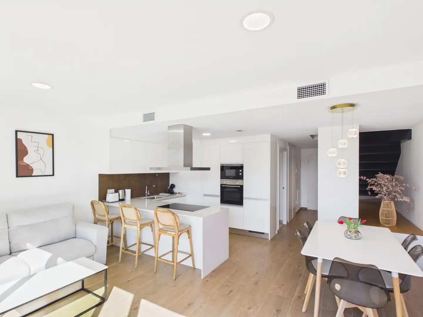 Maisonette mit Pool zum Verkauf in Platja de Torres, imagen 11