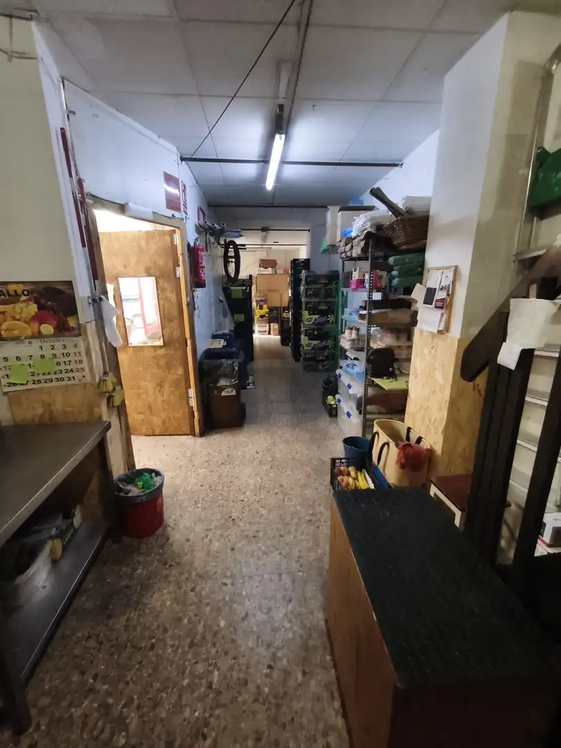 Local comercial en venta en La Bordeta, imagen 6