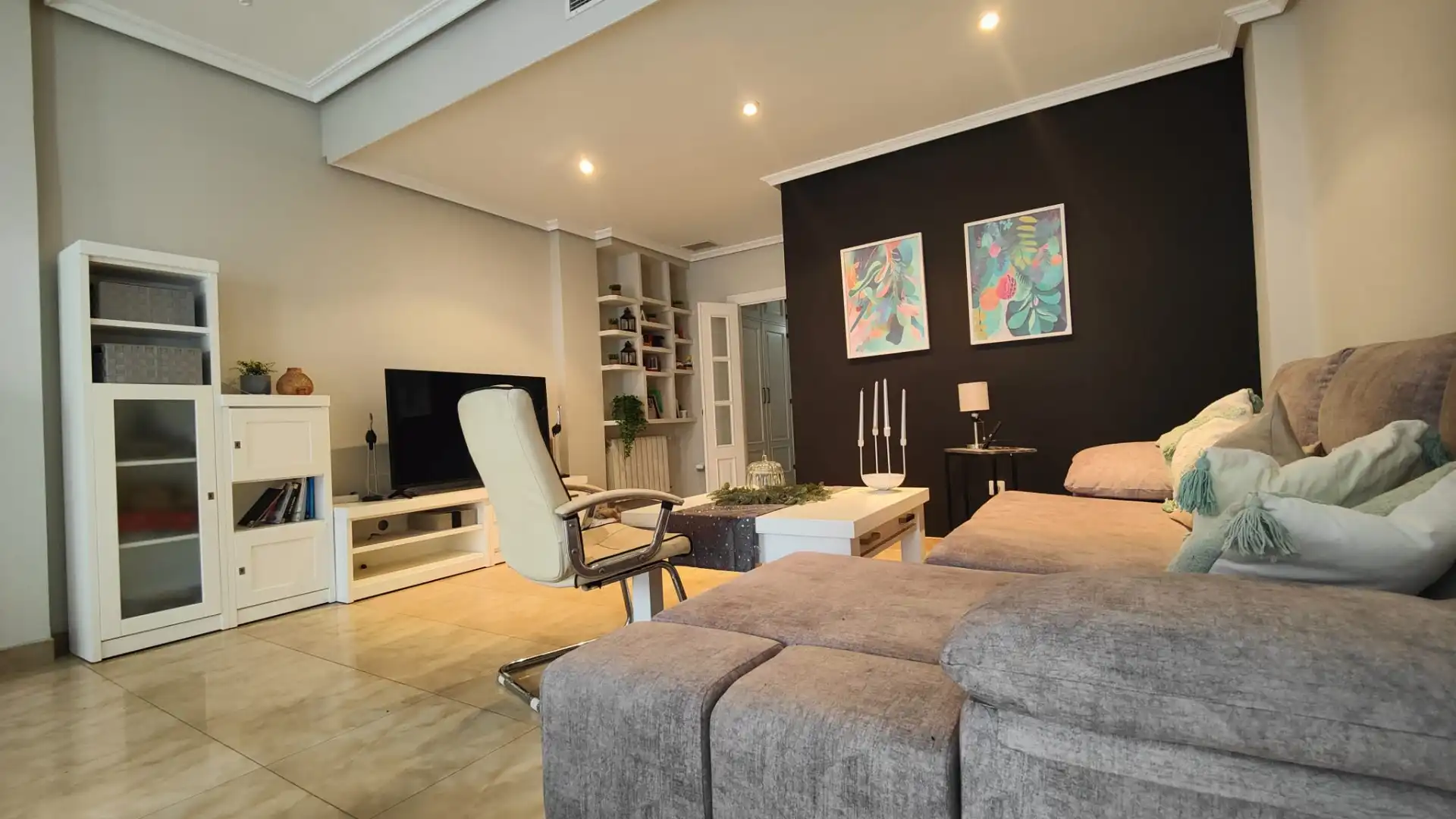 Dúplex en venta en Don Benito, imagen 2