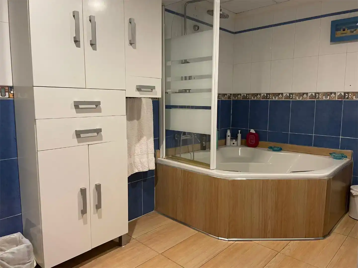 Baño de Piso en venta en Jávea / Xàbia con Aire acondicionado, Amueblado y Balcón