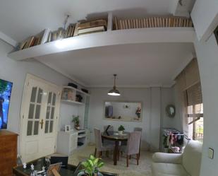 Living room of Flat for sale in El Ejido  with Air Conditioner, Storage room and Furnished