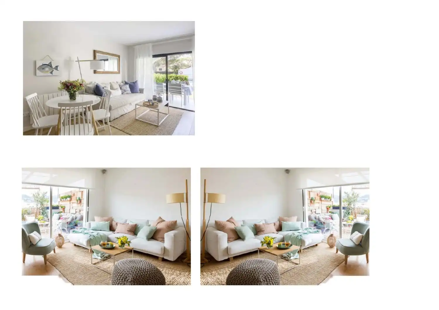 Sala d'estar de Residencial en venda en Santa Cruz de Tenerife