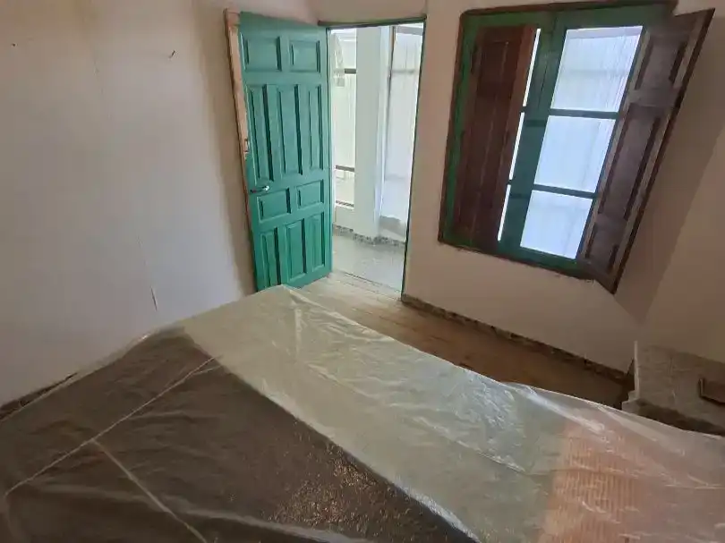 Dormitori de Casa adosada en venda en Ayoó de Vidriales