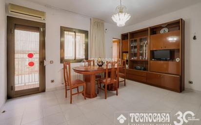 Living room of Flat for sale in Badalona  with Air Conditioner, Heating and Terrace