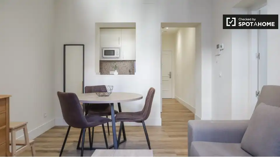 Appartement avec terrasse à louer à Barrio de Salamanca, imagen 5
