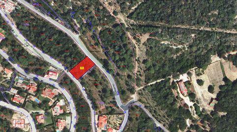 Foto 4 de Residencial en venda a Begur pueblo, Begur