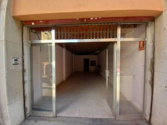 Local comercial en Alquiler en Carrer de la Maçana, 7 en Santa Eugènia