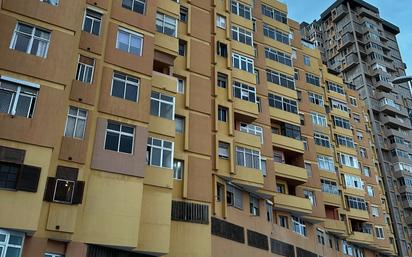 Exterior view of Flat for sale in Las Palmas de Gran Canaria