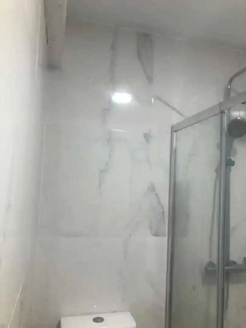 Badezimmer von Wohnung zur Miete in L'Hospitalet de Llobregat