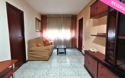 Bedroom of Flat for sale in  Barcelona Capital  with Storage room, Furnished and Oven